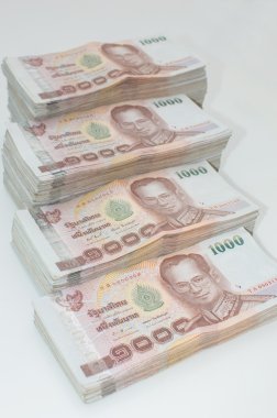 Tayland banknotu
