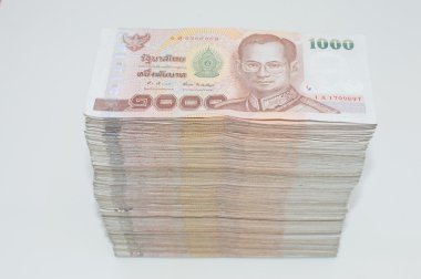 Tayland banknotu