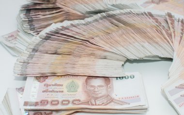 Tayland banknotu