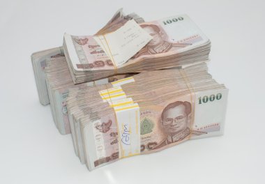 Tayland banknotu