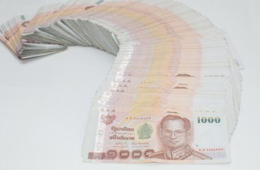 Tayland banknotu
