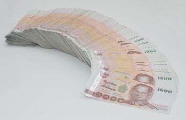 Tayland banknotu