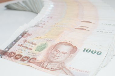 Tayland banknotu