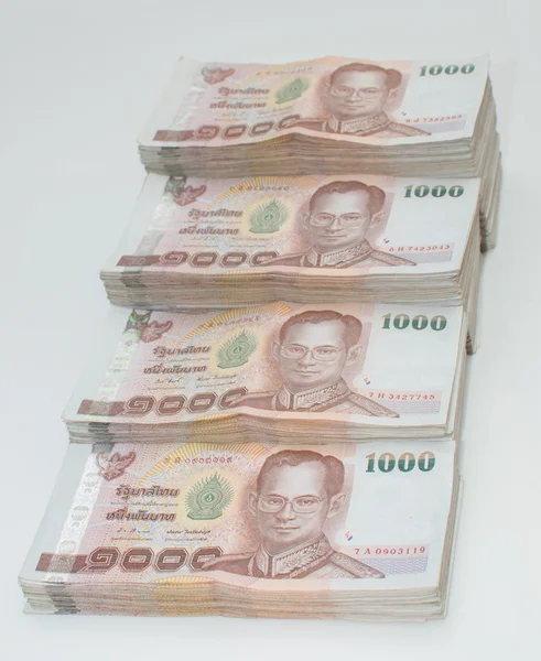 タイ銀行券 — ストック写真