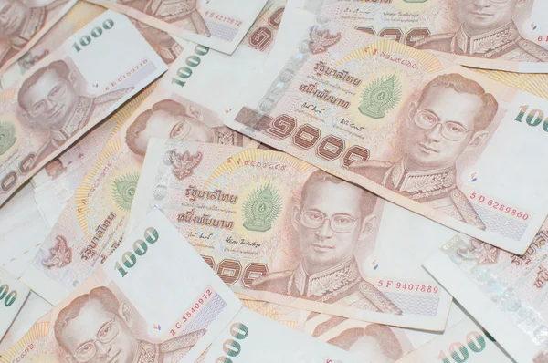 Tayland banknotu — Stok fotoğraf