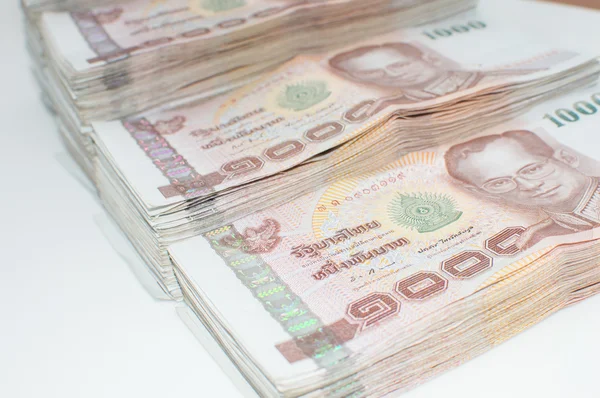 Tajski banknot — Zdjęcie stockowe