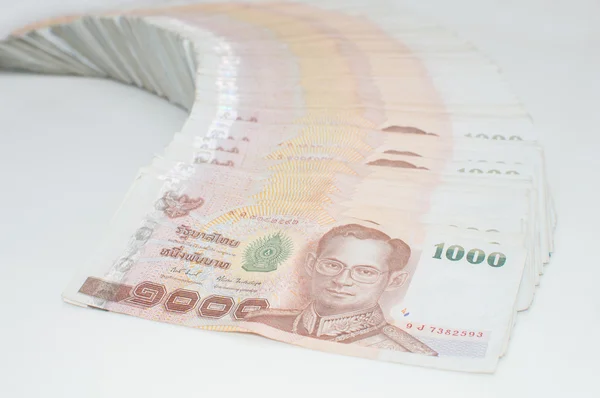 Tayland banknotu — Stok fotoğraf