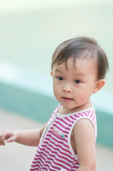 Asiatisches Kind — Stockfoto