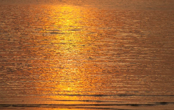 Pôr do sol — Fotografia de Stock