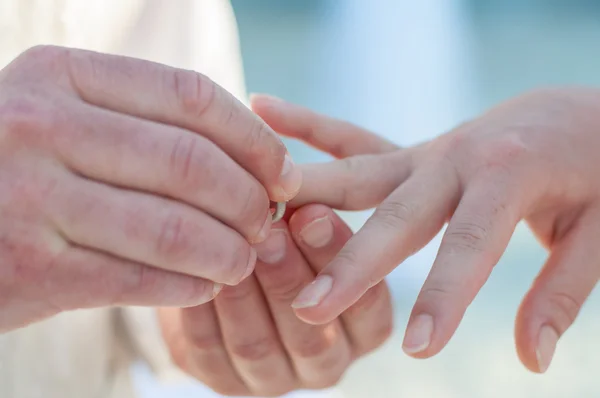 Hochzeit — Stockfoto