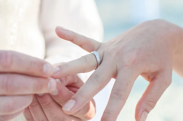 Casamento — Fotografia de Stock