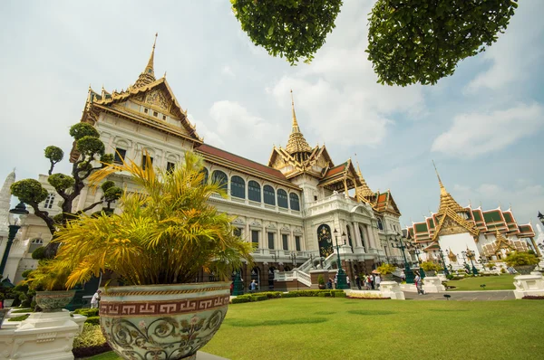 Royal palace — Stock Photo, Image