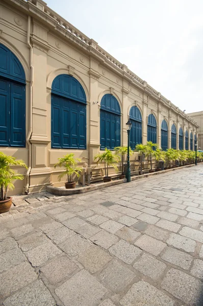 Královský palác — Stock fotografie