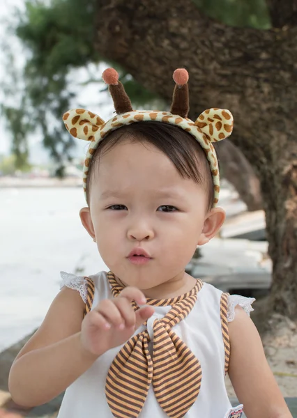 Asian girl — Stock Photo, Image