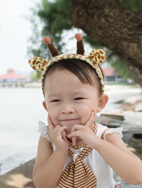 Asian girl — Stock Photo, Image