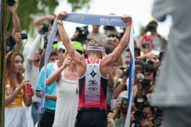 Samui triatlon 2013