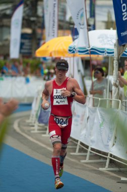 Samui triatlon 2013