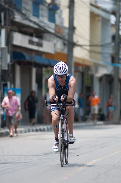 Samui triatlo 2013 — Fotografia de Stock