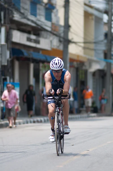 Triatlón samui 2013 — Foto de Stock