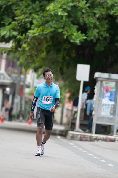 Triatlón samui 2013 — Foto de Stock