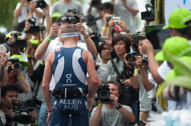Samui triatlon 2013