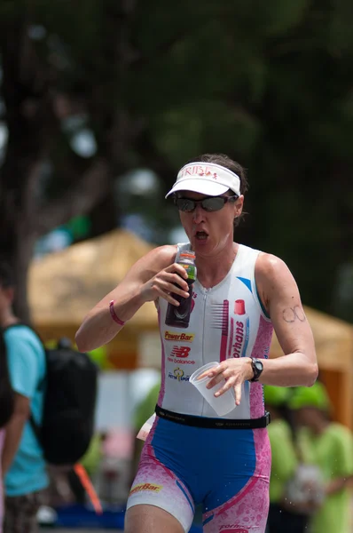 Triatlón samui 2013 — Foto de Stock