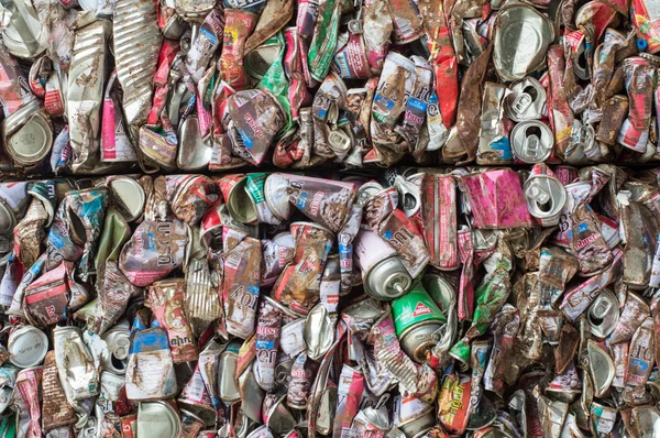 Poddane recyklingowi — Zdjęcie stockowe