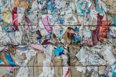 Geri dönüştürülmüş