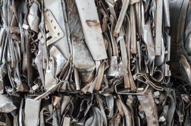 Geri dönüştürülmüş