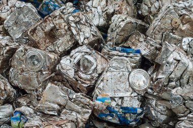 Geri dönüştürülmüş