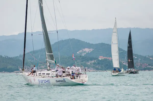 Regatta — Φωτογραφία Αρχείου