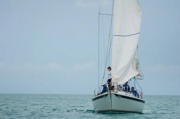 Regatta — Stockfoto