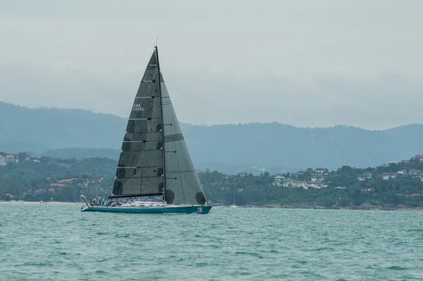 Regata — Foto de Stock