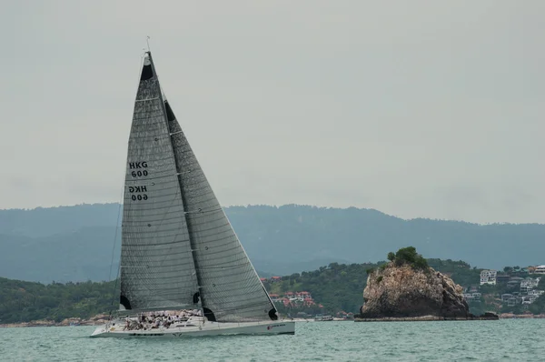 Regatta — Stok fotoğraf