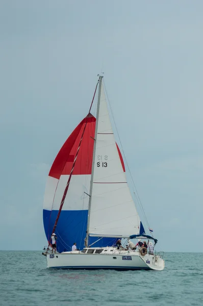 Regatta — Stok fotoğraf