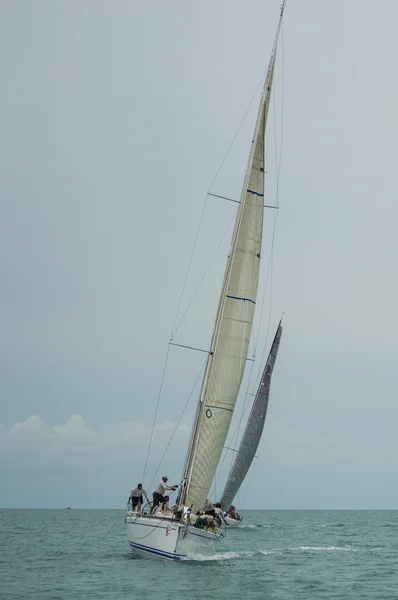 Regatta — Stockfoto