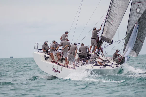 Regatta — Stok fotoğraf