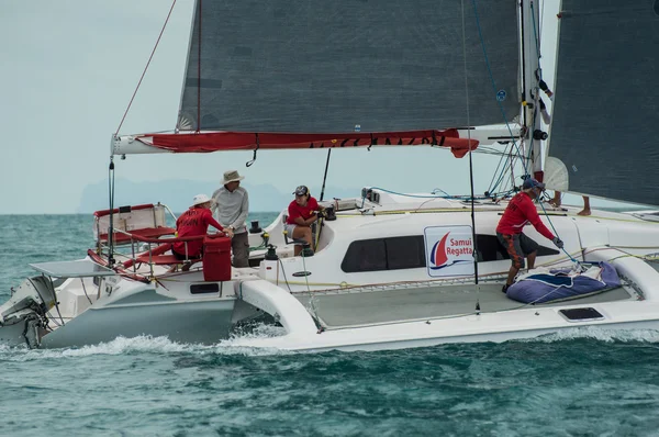 Regatta — Φωτογραφία Αρχείου