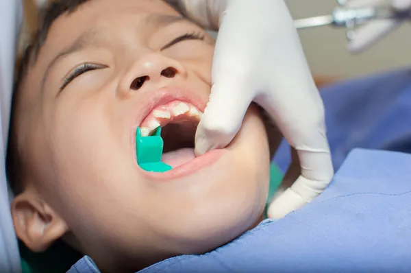 Οδοντίατρος — Φωτογραφία Αρχείου