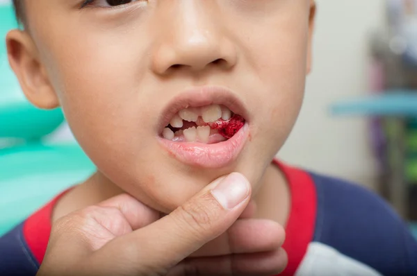 Dentista — Fotografia de Stock