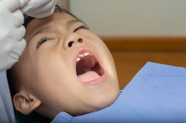 Dentist — Stock Photo, Image