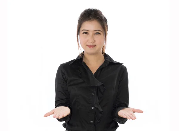 Asain woman — Stock Photo, Image