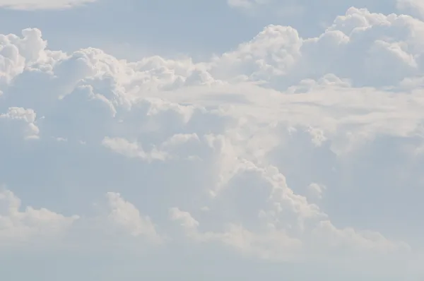 Paisagem de nuvens — Fotografia de Stock