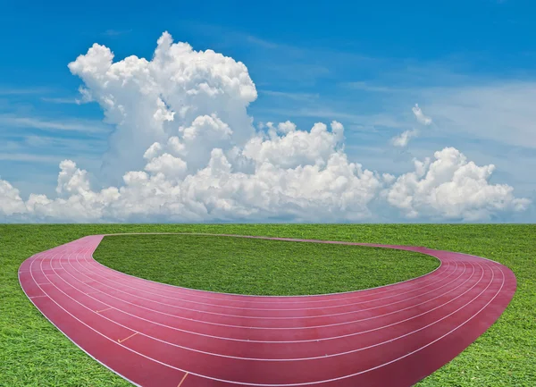 Stadion — Stockfoto