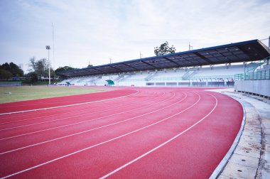 Spor alanı