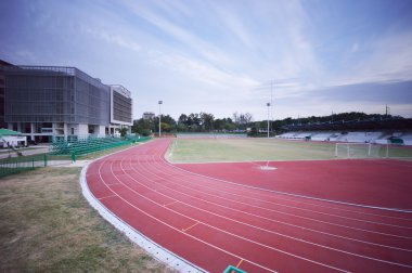 Spor alanı