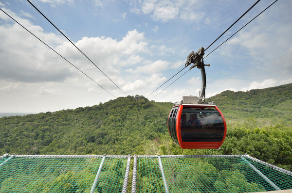 cable car