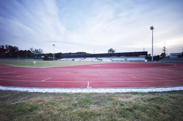 Campo deportivo — Foto de Stock