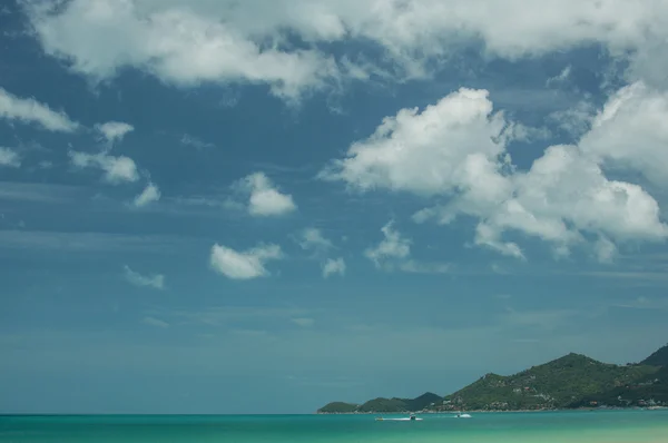 Praia — Fotografia de Stock