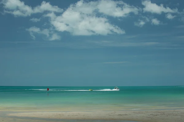 Strand — Stockfoto